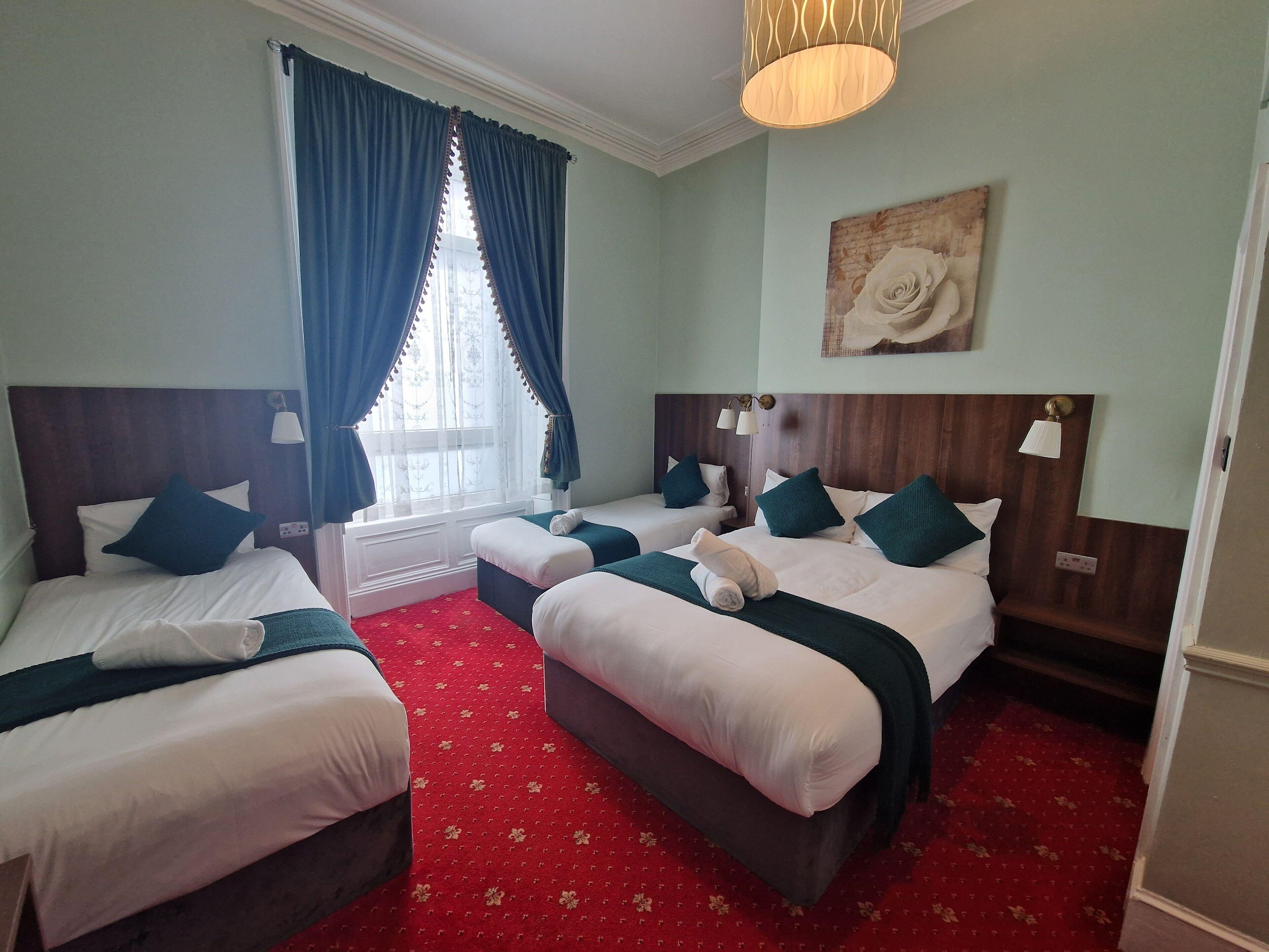 Lyndon Guesthouse — Fotos 3